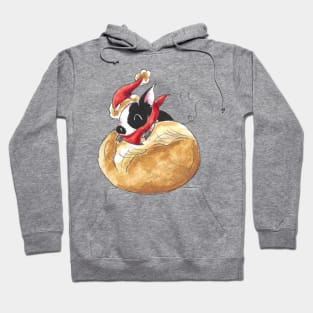 Xmas on a Roll Hoodie